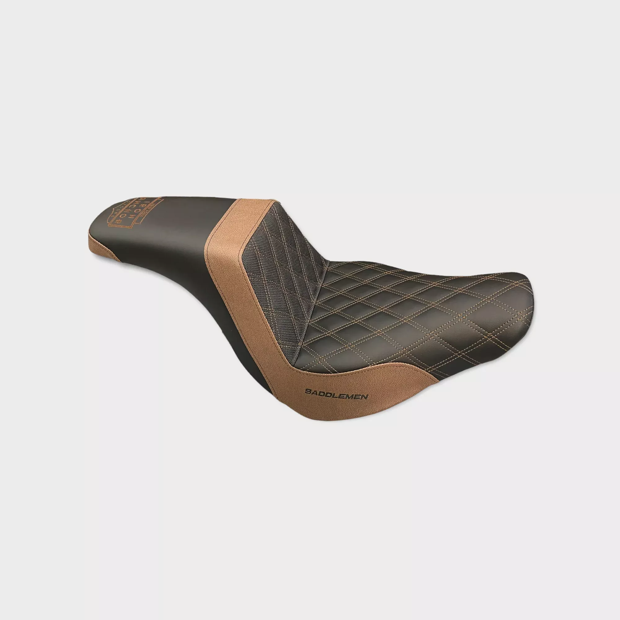 IAC Edition Saddlemen Step-Up Seat