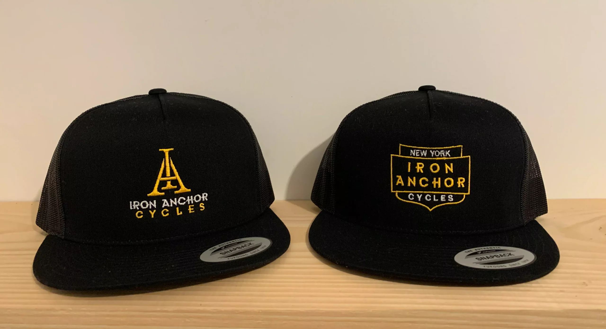 IAC Snap Back Hat