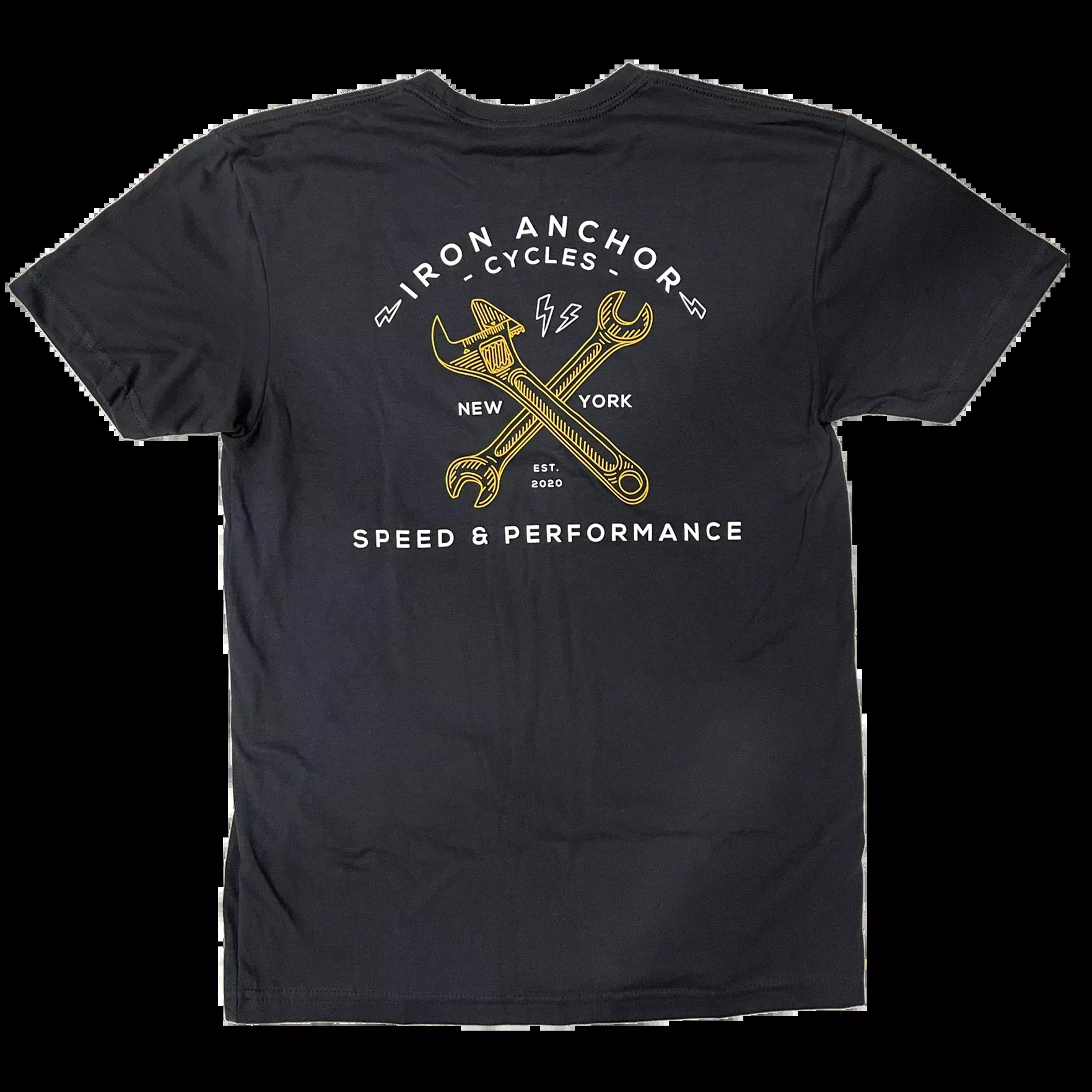 IAC v2 Shop T-Shirt