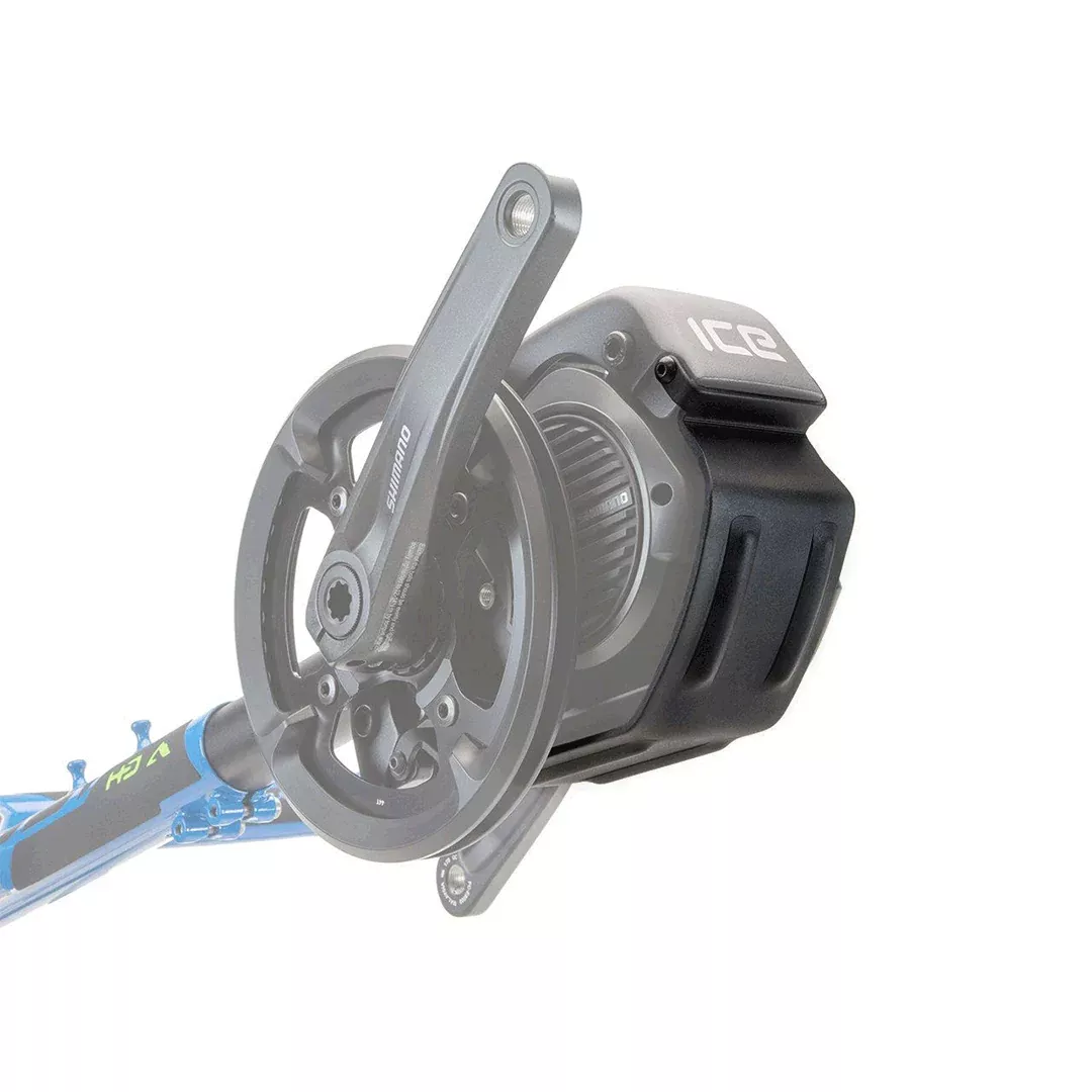 ICE E-Motor Bash Guard Series 8000