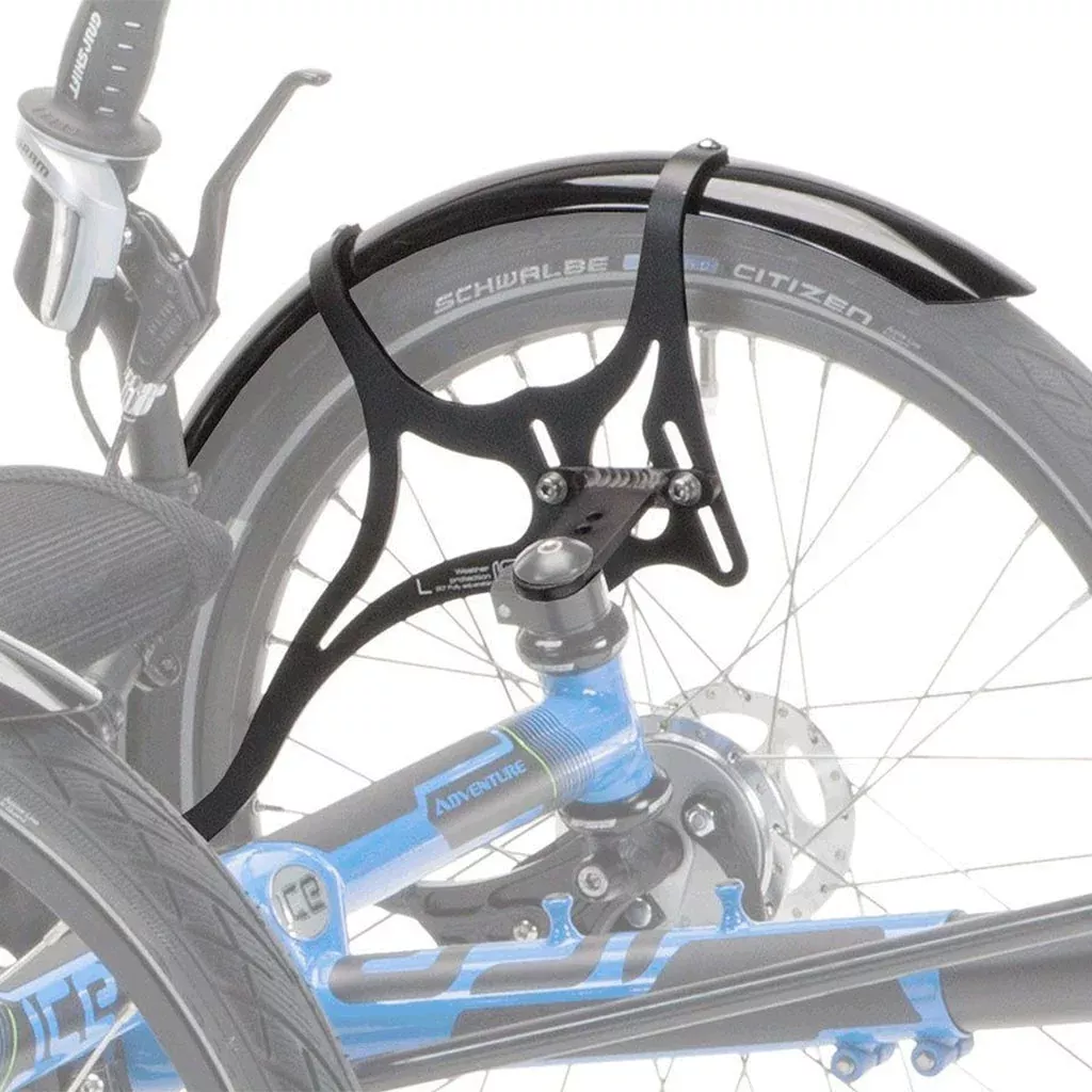 ICE Front Mudguard Set 20″ (Non-Suspension)