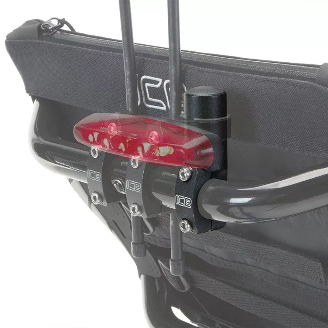ICE Seat Rail Light Mount
