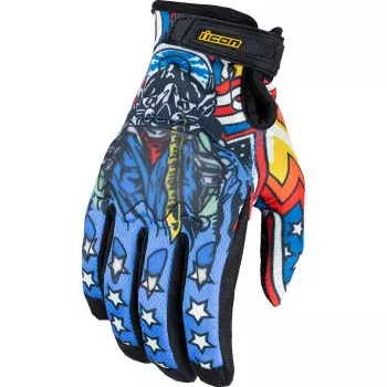 Icon Hooligan Flyboy CE Glove