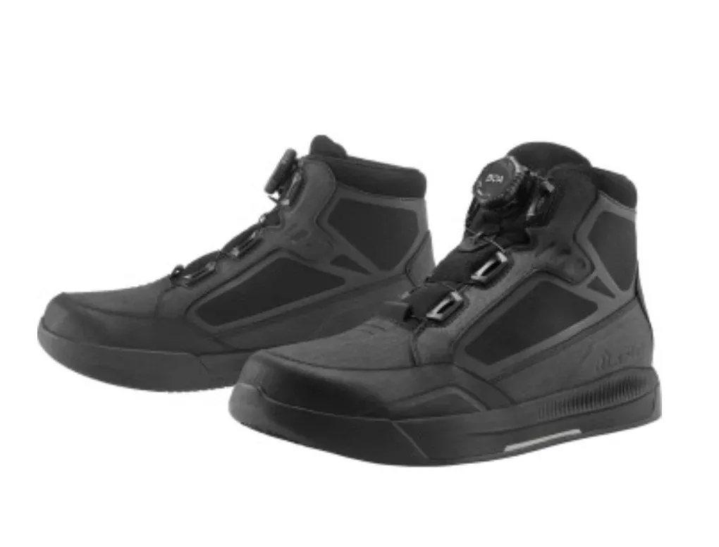 ICON Patrol 3™ Waterproof Boots