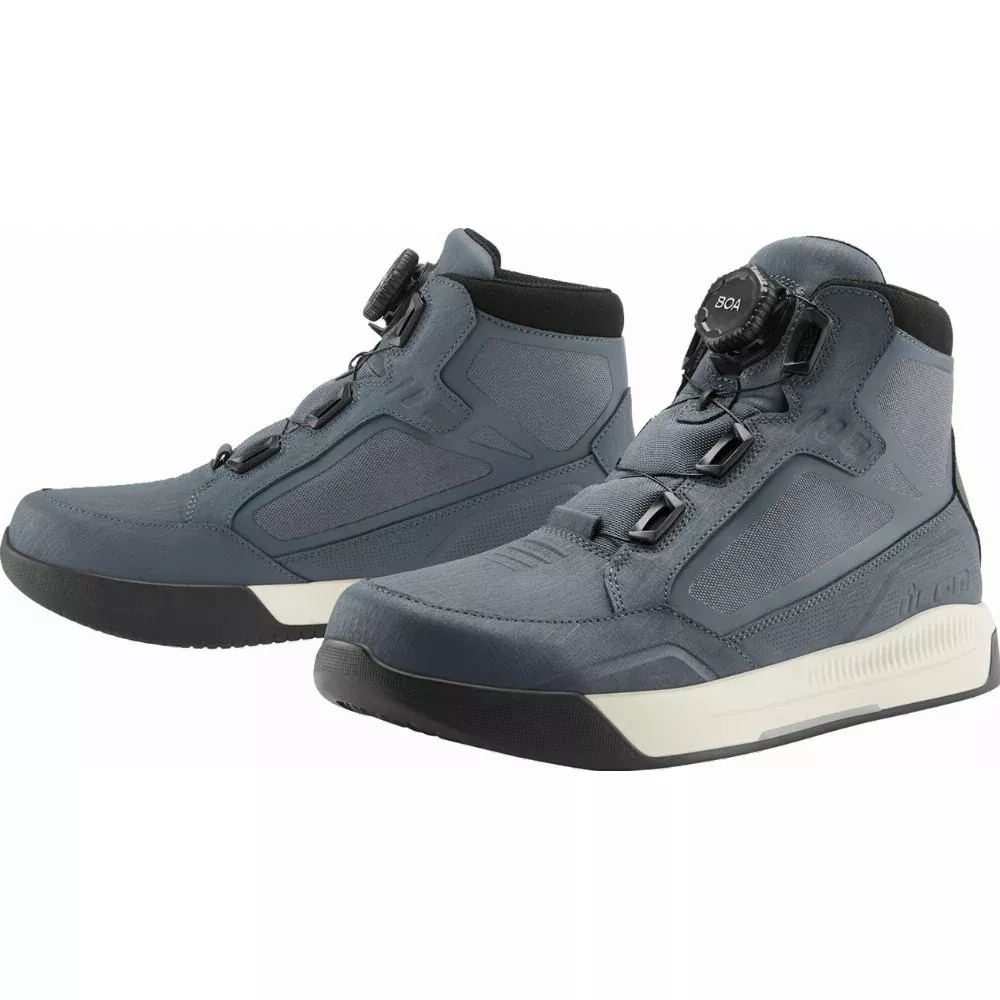 Icon Patrol 3 Waterproof CE Boot