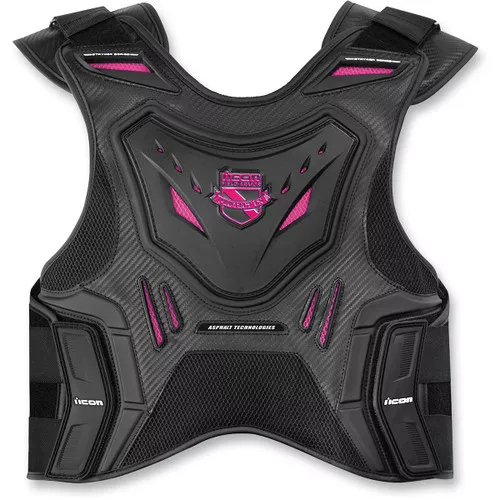 Icon Stryker Womens Field Armor Vest