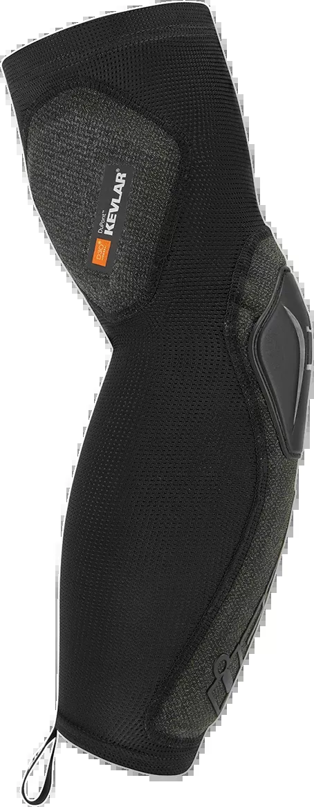 Icon Unisex Field Armor Black Compression Motorcycle Riding Street Arm Sleeve