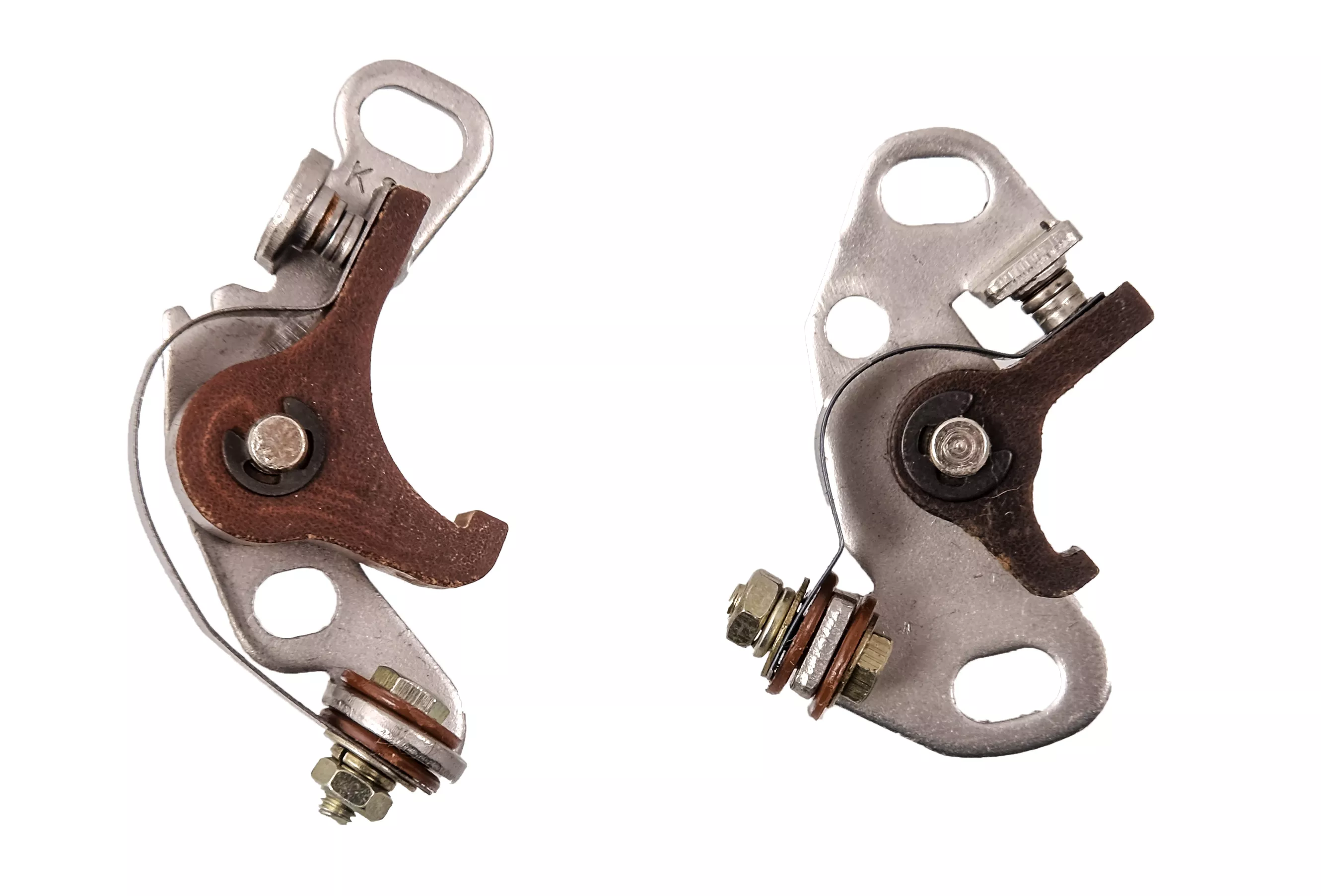 Ignition Contact Points | Honda CB175 / CB200