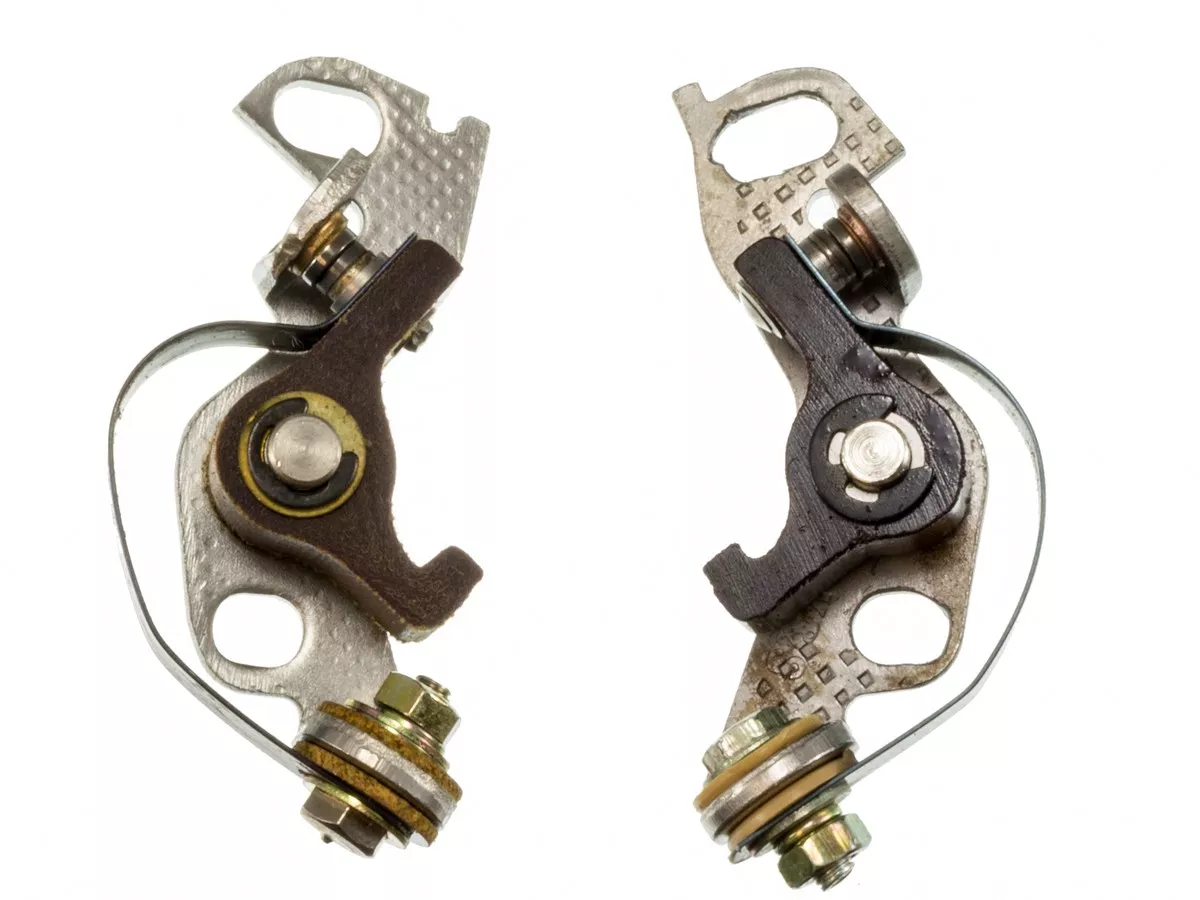 Ignition Contact Points Kit | Honda CB350 / CB360