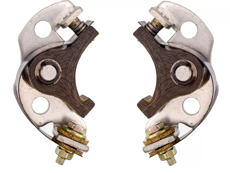 Ignition Contact Points Kit | Honda CB450 / CL450 / CB500T