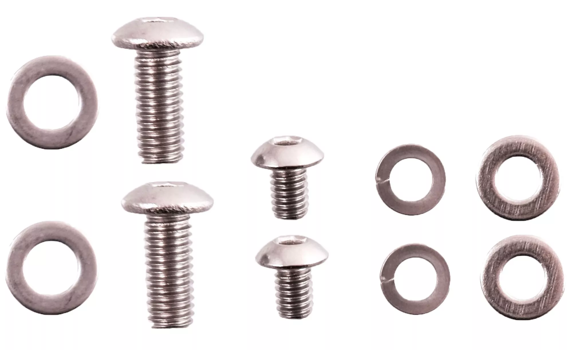 Ignition Points & Timing Plate Allen Head Mounting Screw Set | Honda CT90 / Trail 90
