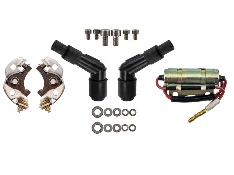 Ignition Rebuild Kit | Honda CB450 / CL450 / CB500T