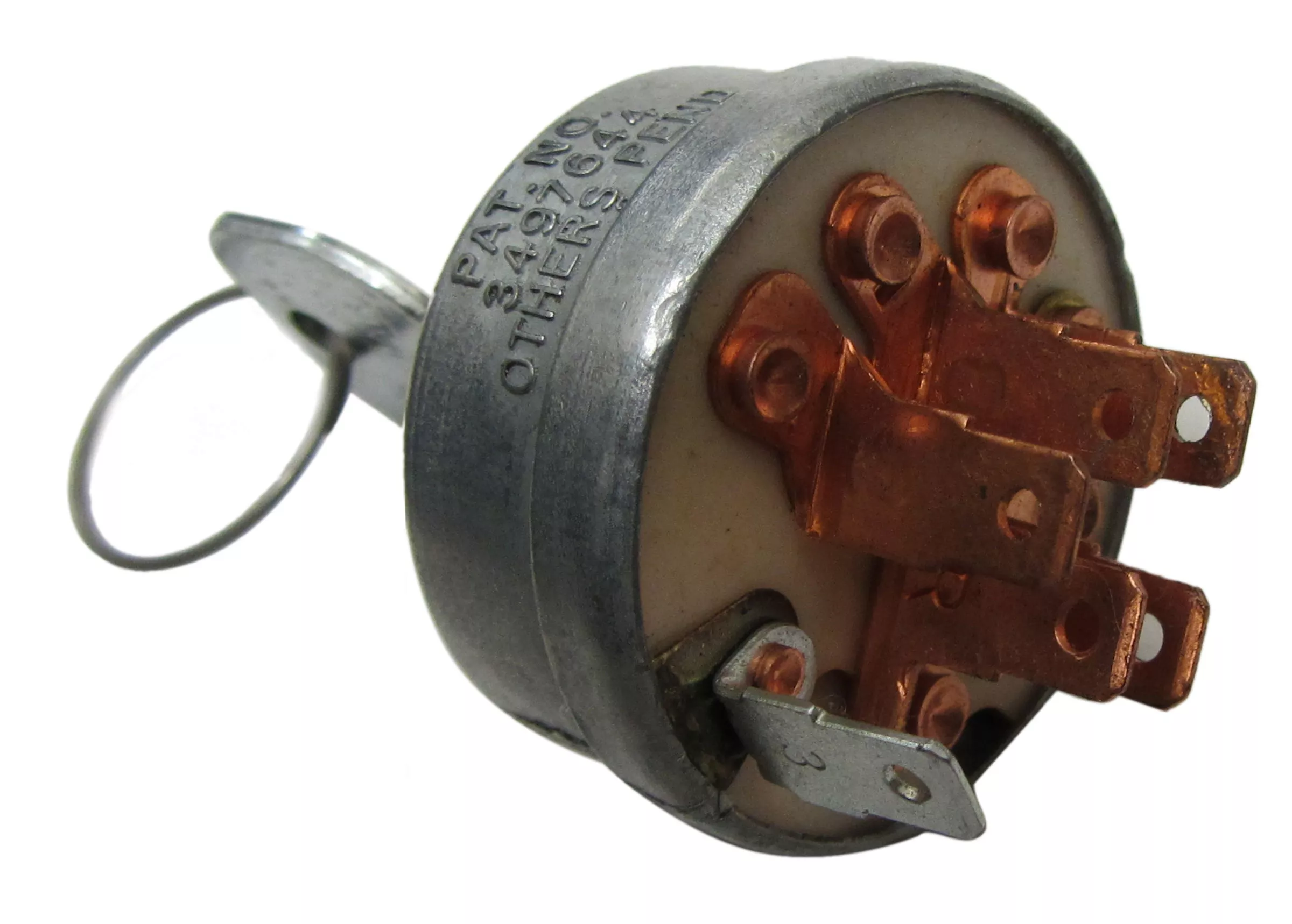 Ignition Switch (John Deere AM102544, AM319995)