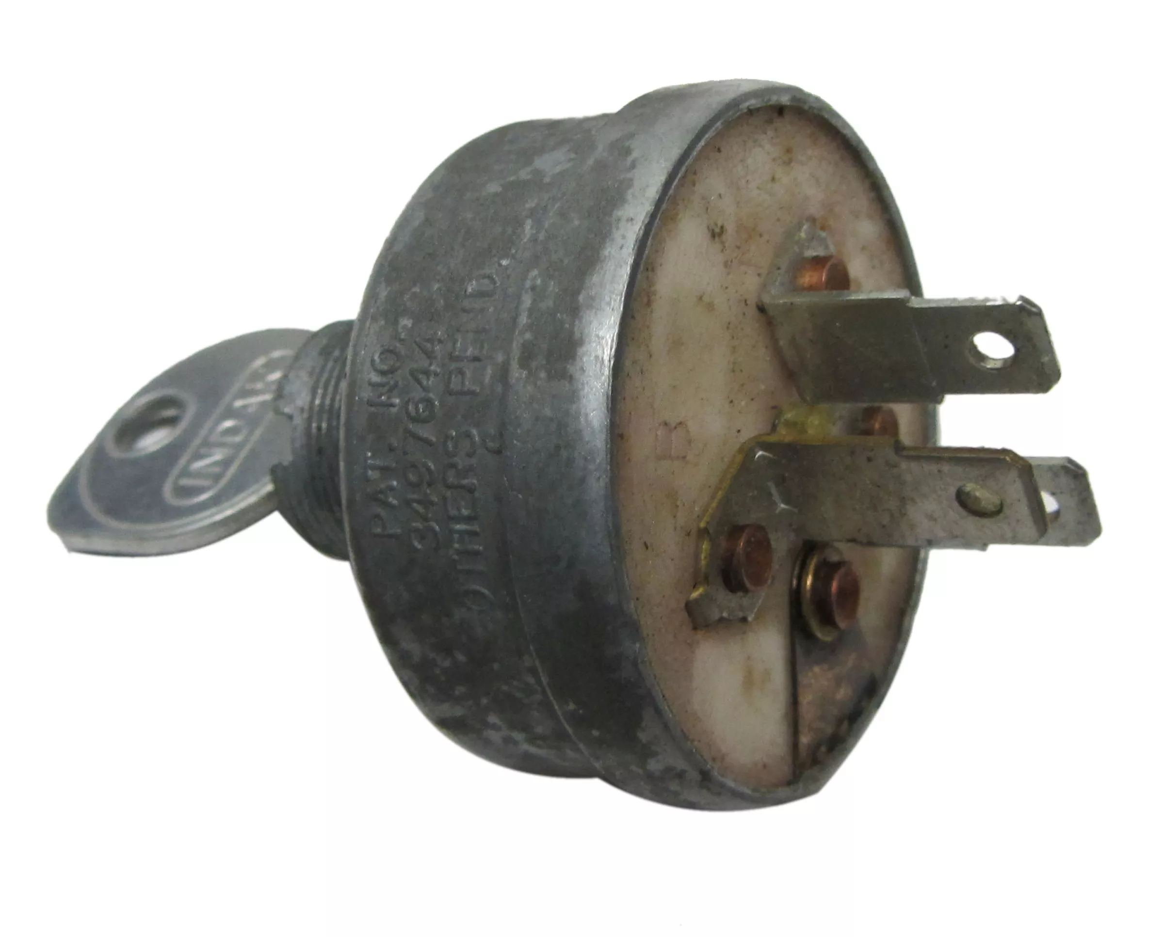 Ignition Switch (SNAPPER Rear Engine Series 1998-Present)