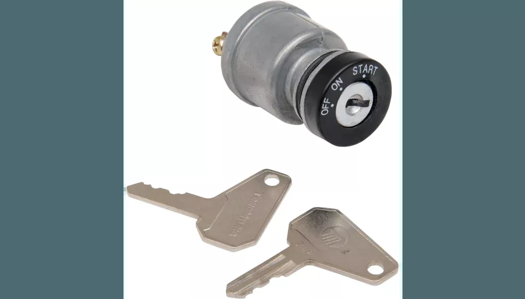 Ignition Switch