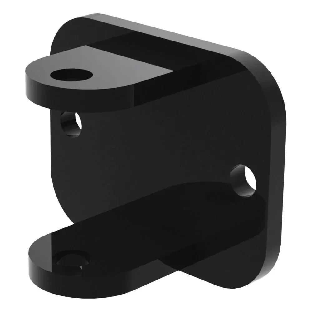 Impact Implements IMPACT BCS Basic Trailer Adapter for Utility Cargo Trailers