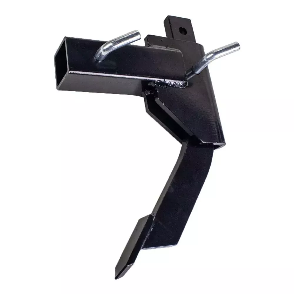 Impact Implements Pro Middle Buster for ATV/UTV with 2 inch Receivers IP4490_BK