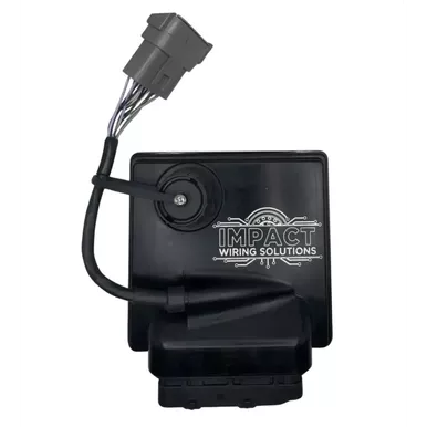 Impact Wiring Solutions ECU for Gen2 M8 Harley Touring & CVO