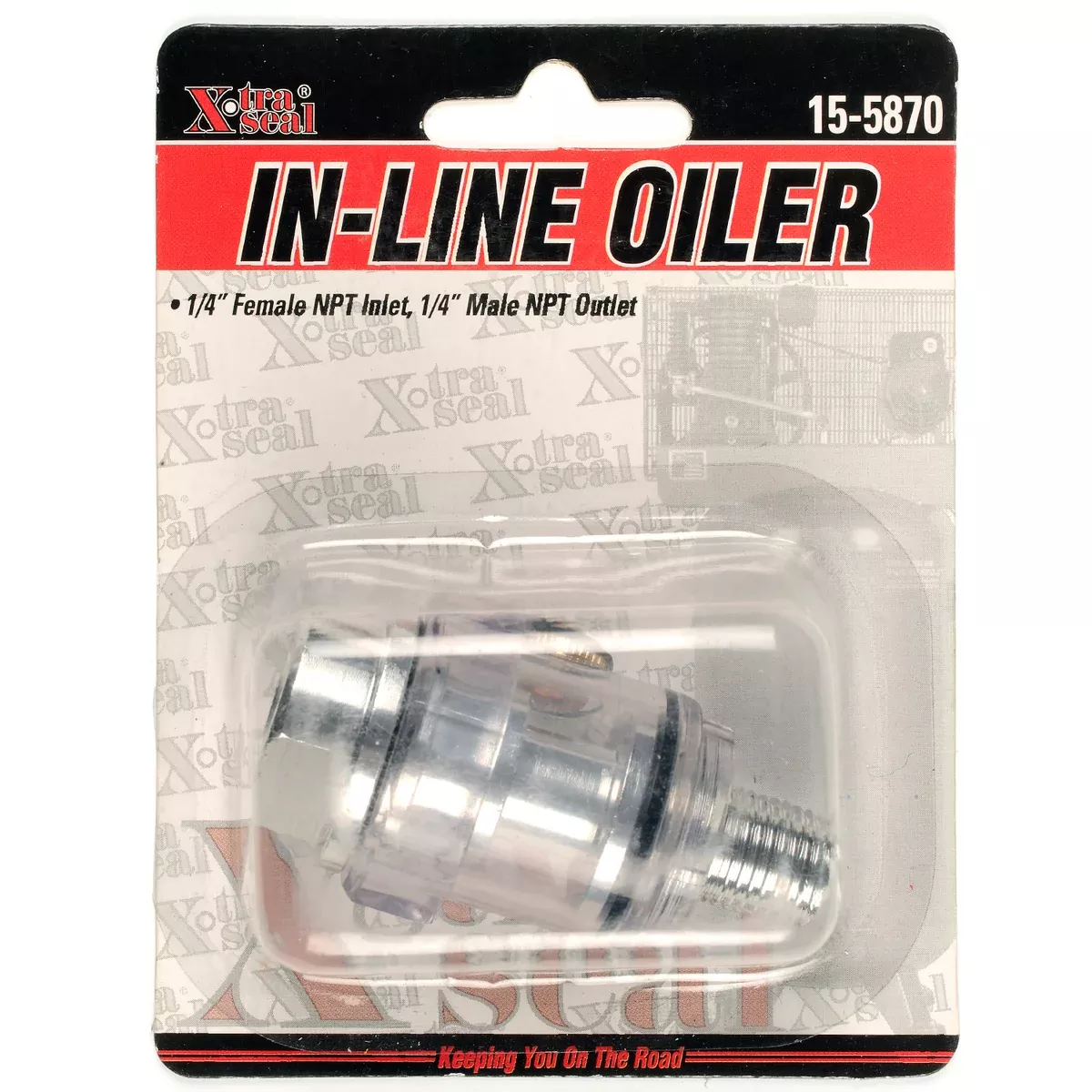 In-Line Lubricator
