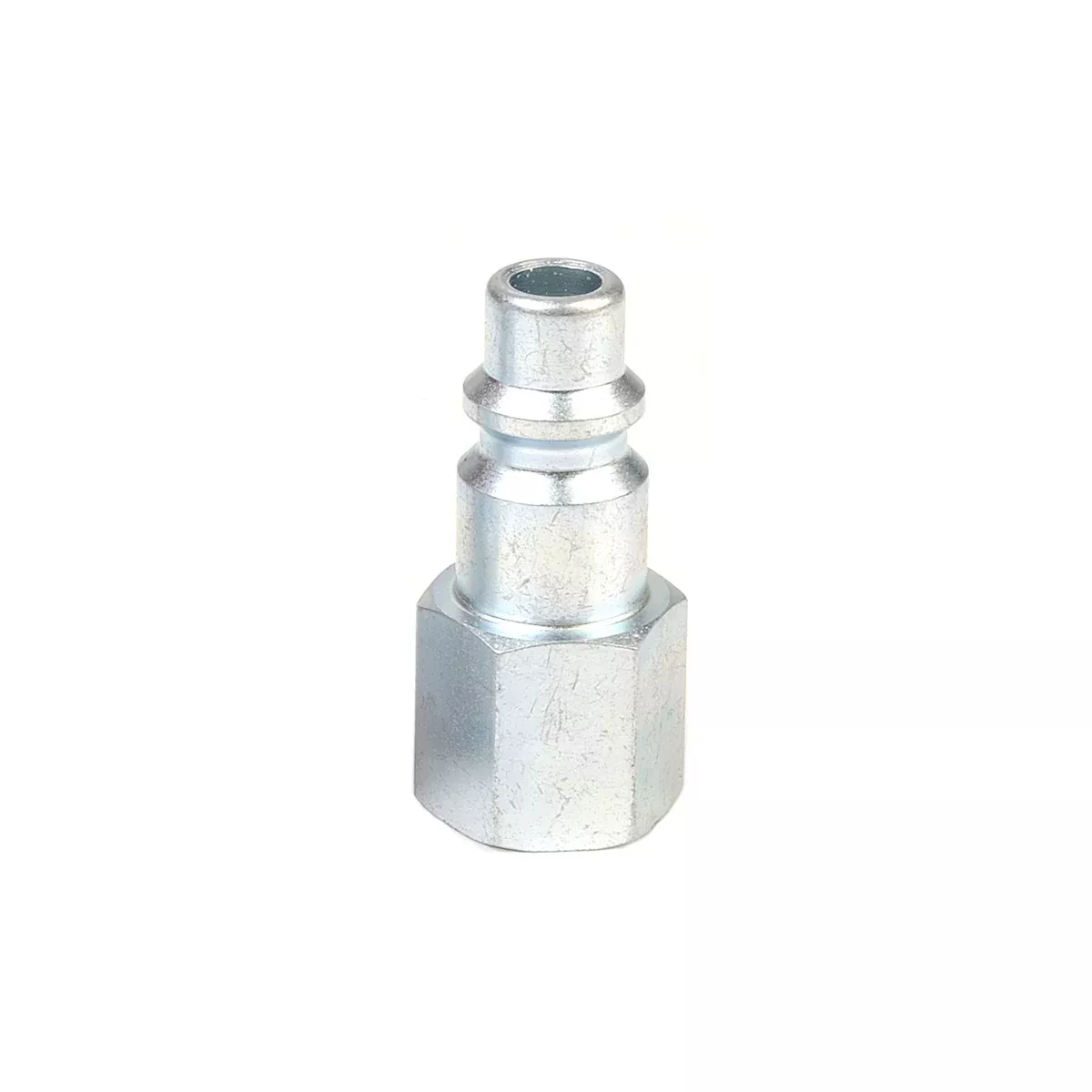 Ind. Type E Plug – 3/8″ Body, 3/8″ NPT F