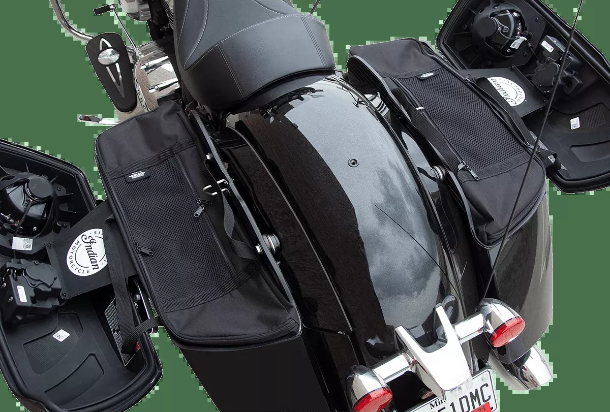 Indian Saddlebag Liners