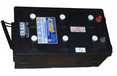 Industrial 8DX Battery by Powerstride - 8DX