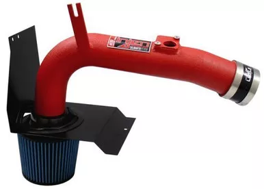Injen Technology SP1204WR Wrinkle Red Intake System by Injen