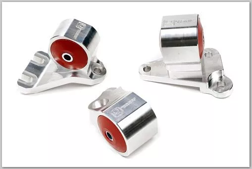 INM Blk Alum Mount Kit-60A