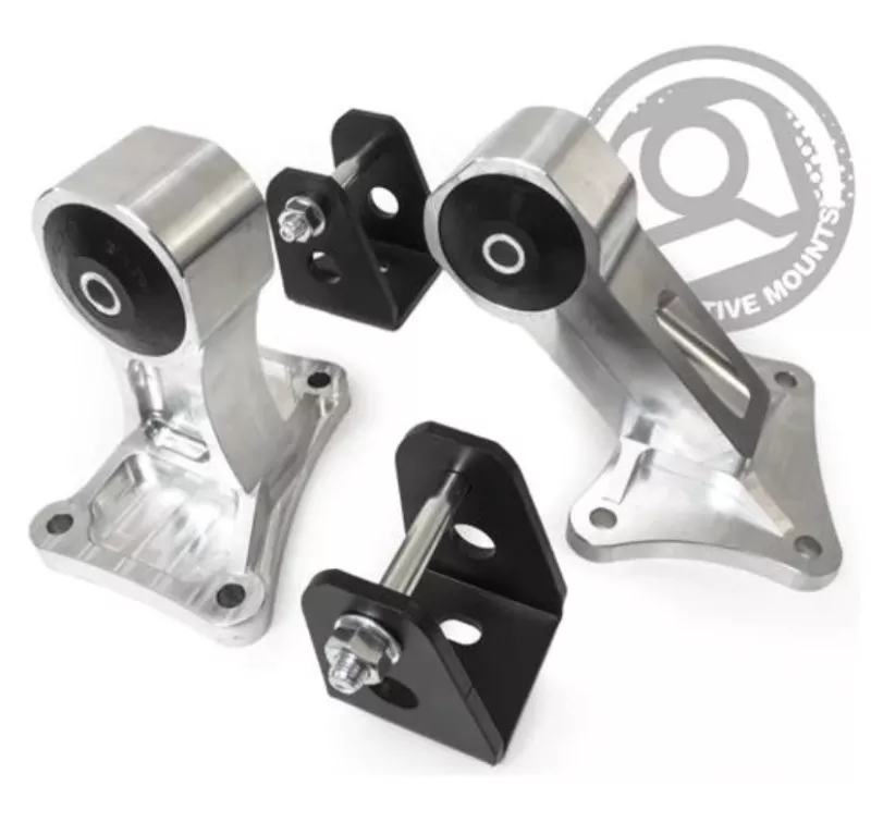 INM Sil Alum Mount Kit-Sld