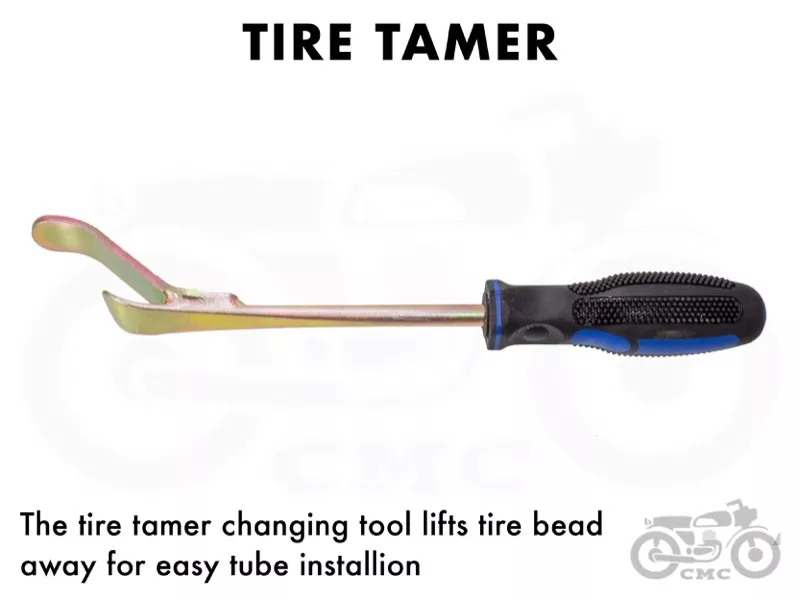 Inner Tube Changing Tool | Tire Tamer