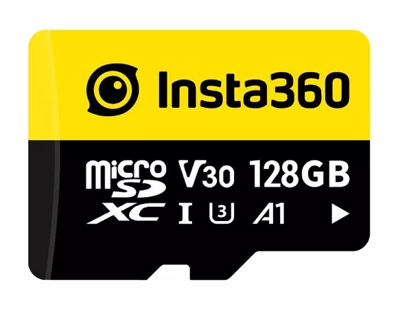 Insta360 128 GB Memory Card
