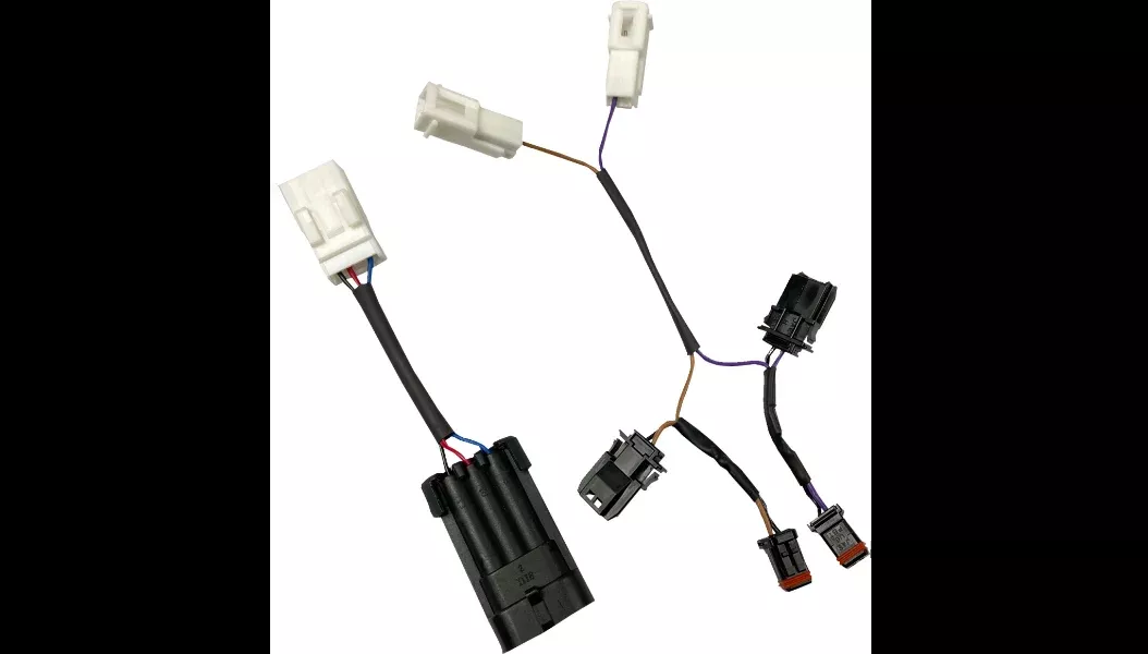 Integrated Taillight Adapter - Run/Brake/Turn