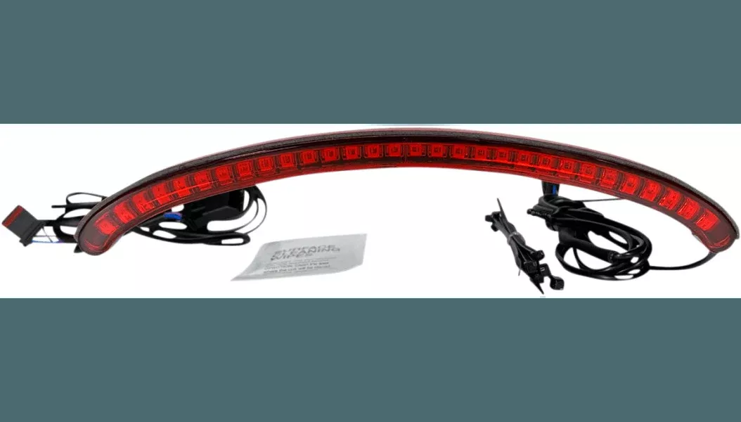 Integrated Taillight with Turn Signals / ’18-’21 M8