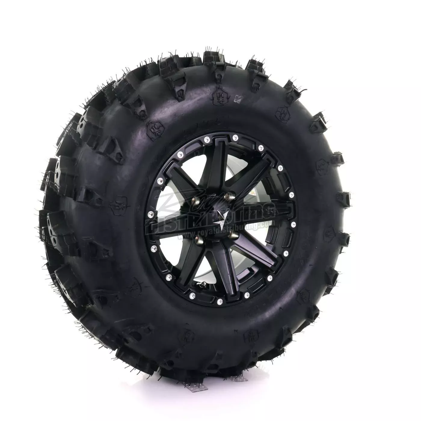 Interco Swamp Lite/M33 Wheel Kit