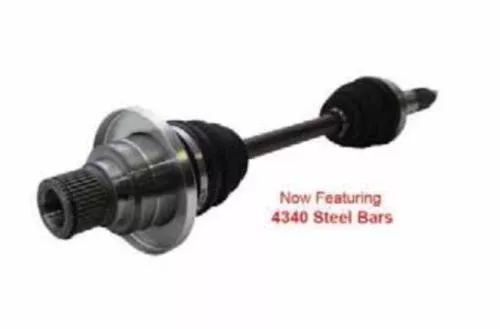 Interparts Complete ATV Axle