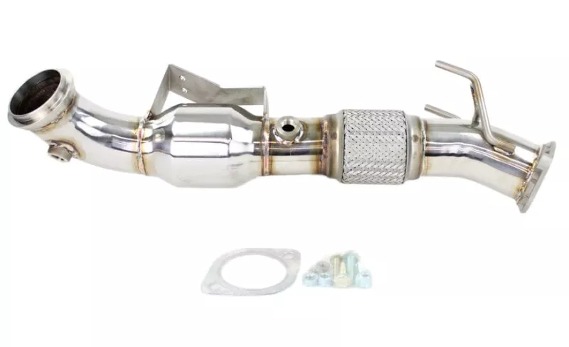 INV Downpipe - High Flow Cat