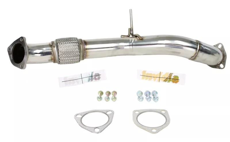 INV Front Pipes