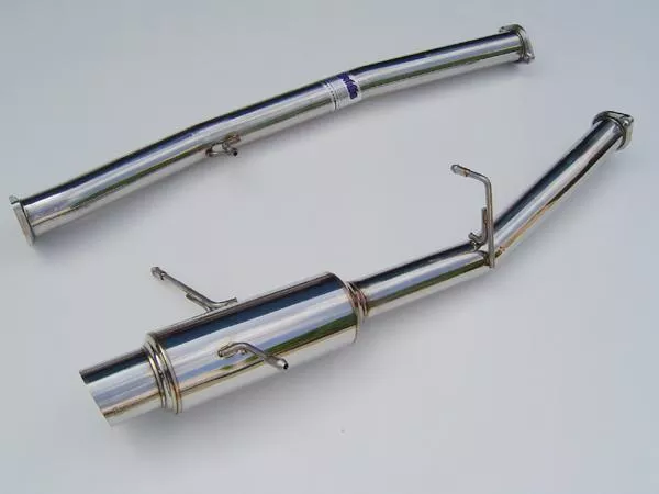 INV N1 Racing Exhaust