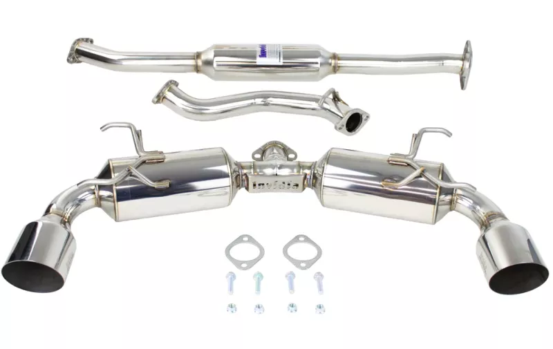 INV N1 - Titanium Tips