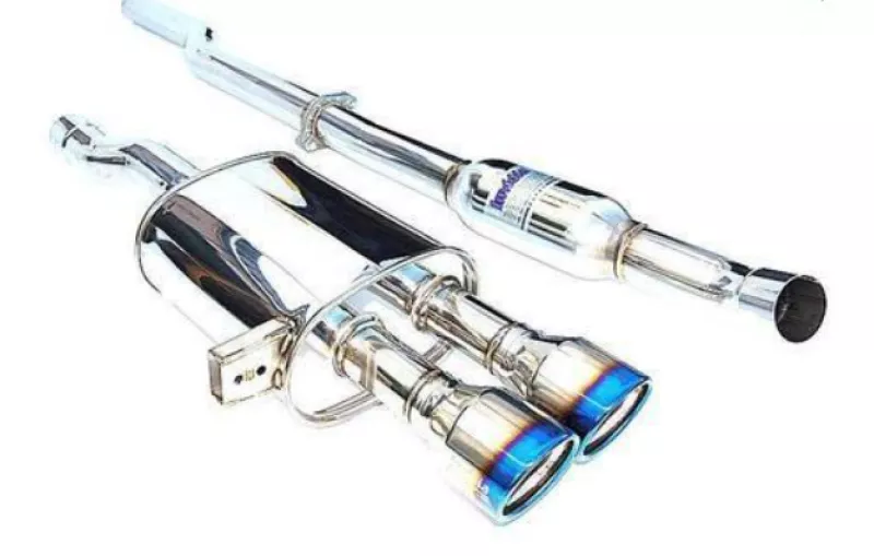 INV Q300 - Titanium Tips