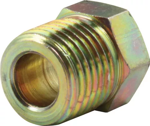 Inverted Flare Nut 1/2in-20 for 1/4in Line ALL50118