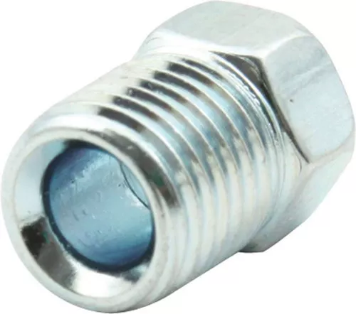 Inverted Flare Nut 3/8in-24 for 3/16in Line ALL50110