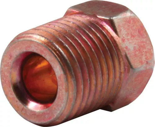 Inverted Flare Nut 7/16in-24 for 3/16in Line ALL50113