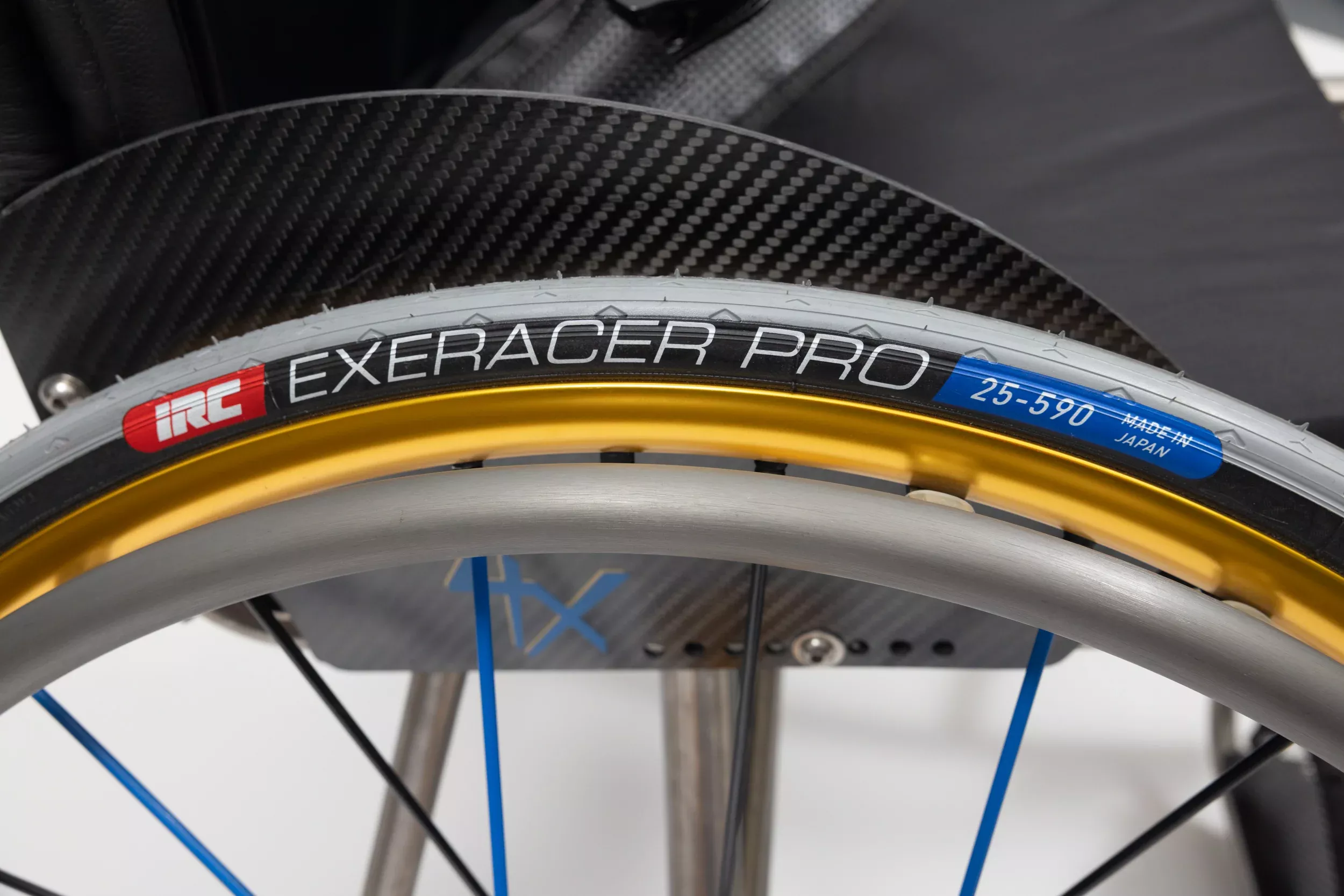 IRC Exeracer Pro Tire