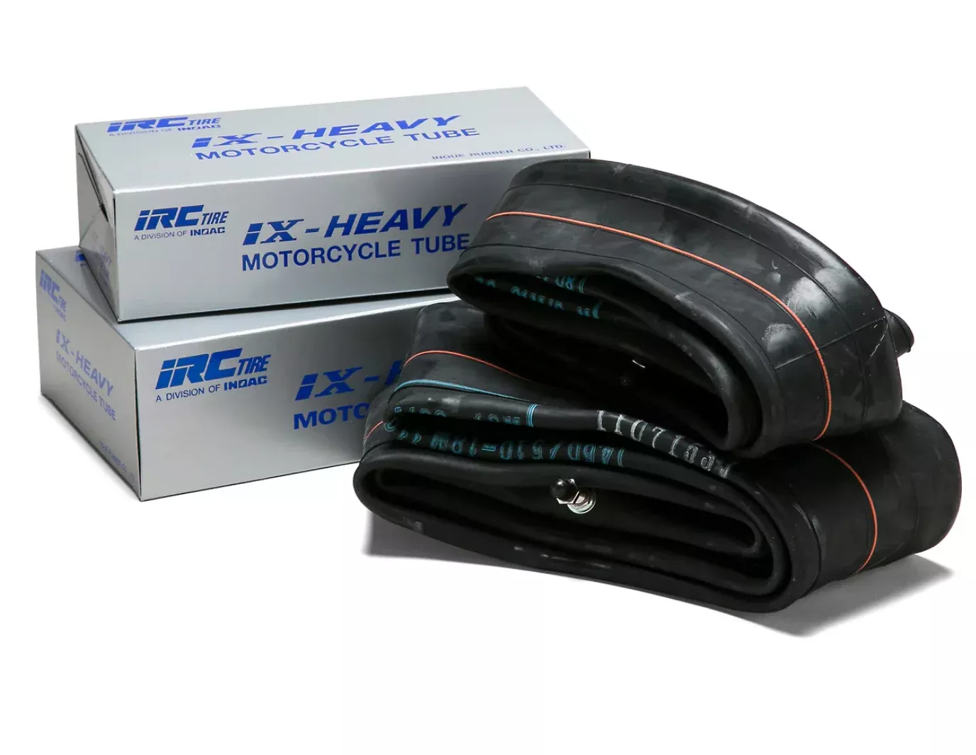 IRC Heavy Duty Motorcycle Tube