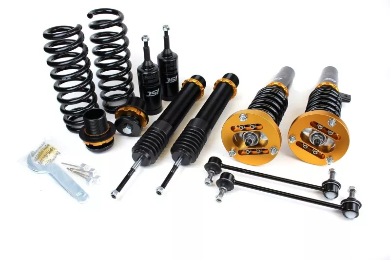 ISC N1 Coilovers - Street