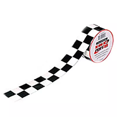 ISC Racer's Duct Tape (45' Checkered)