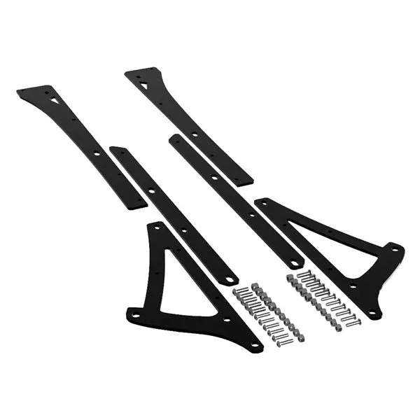 Itek Rail Stiffeners Powdercoat Series