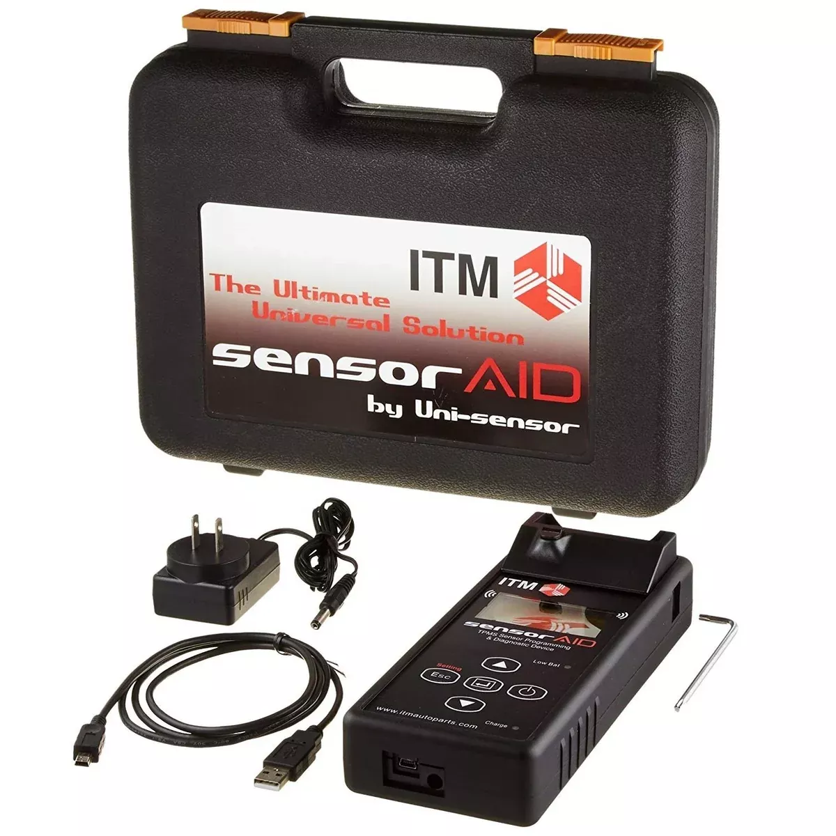ITM Sensor Aid Programming Tool