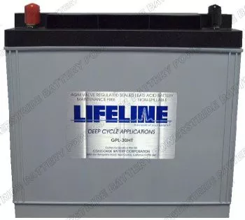 Iveco Z100, Z110, Z220 Truck Battery (1985)